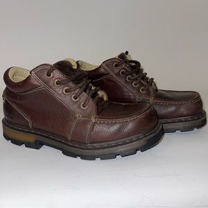 Dr Doc Martens Boots Lace Up Mens SZ 10 Leather 11525